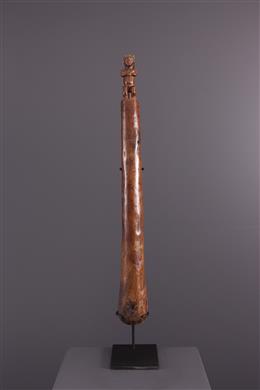Tribal art - Fang Stick