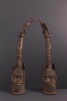 Yoruba Bronze