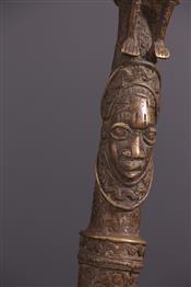 bronze africainYoruba Bronze