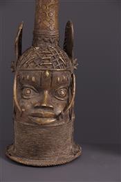 bronze africainYoruba Bronze