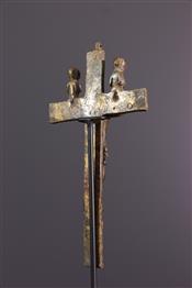 Objets usuelsKongo crucifix