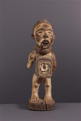 Tribal art - Kongo Fetish