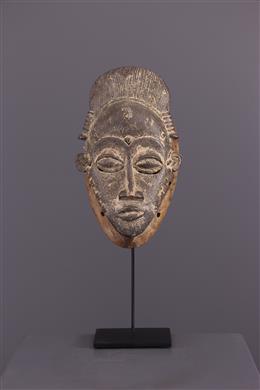Baoule Mask