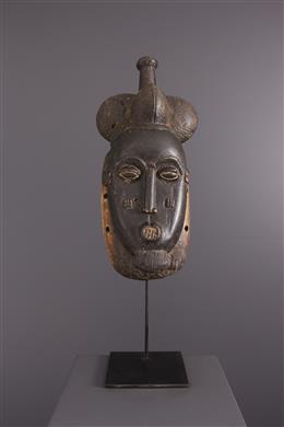 Baoule Mask