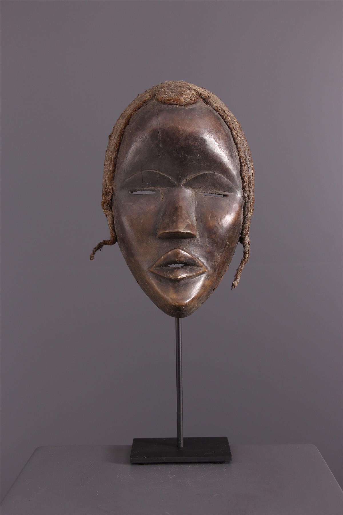 Dan Mask - Tribal art