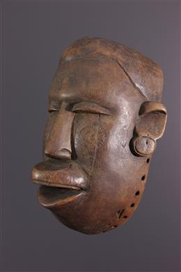 Makonde mask