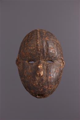 Nbaka Mask
