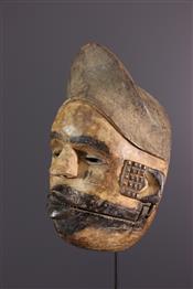 Masque africainOgoni mask