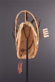 Masque africainYupik Mask