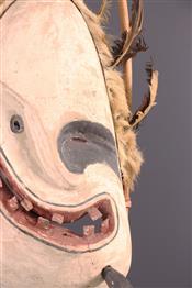 Masque africainYupik Mask