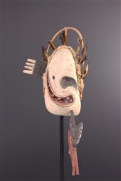 Masque africainYupik Mask