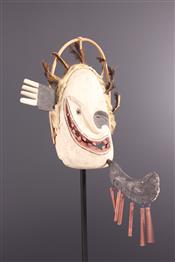 Masque africainYupik Mask