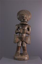 Statue Chokwe