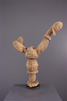 Tribal art - Dogon figure