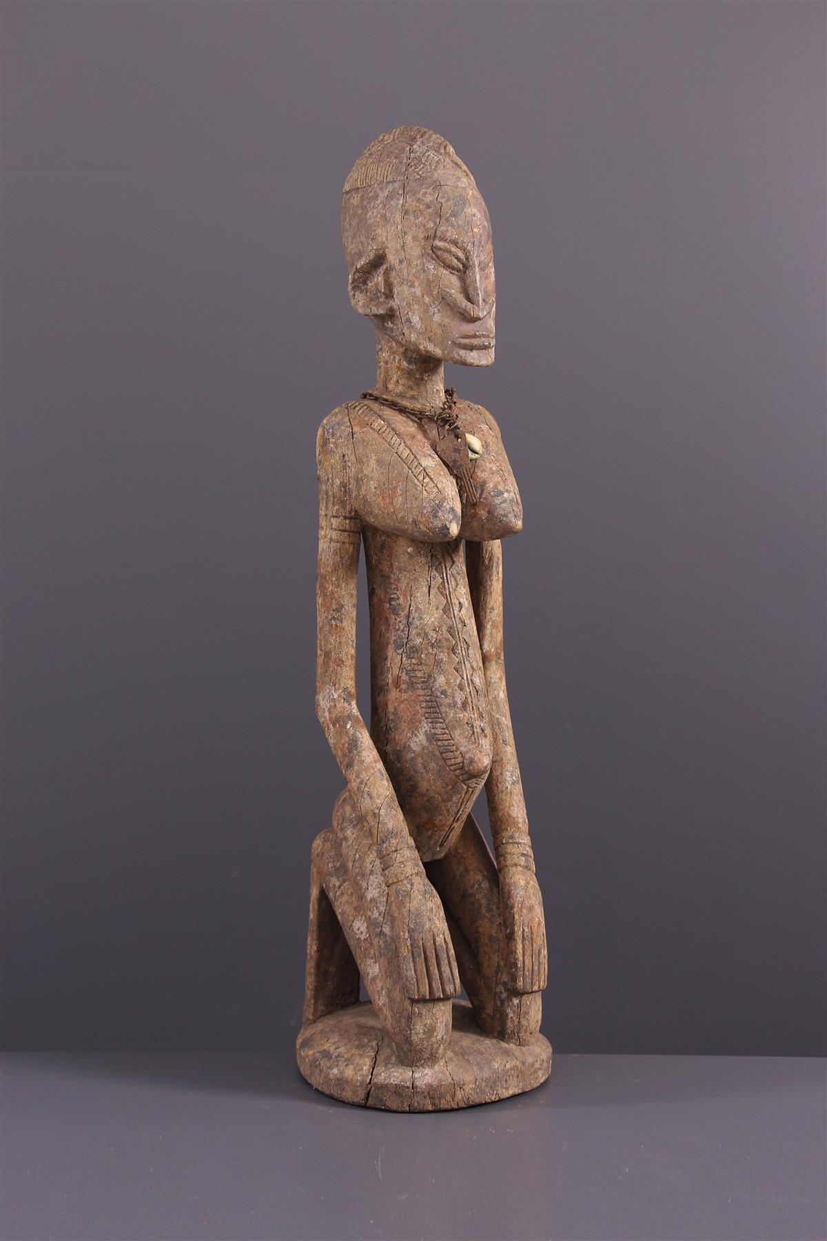 Dogon statue - Tribal art