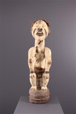 Tribal art - Idoma Statue