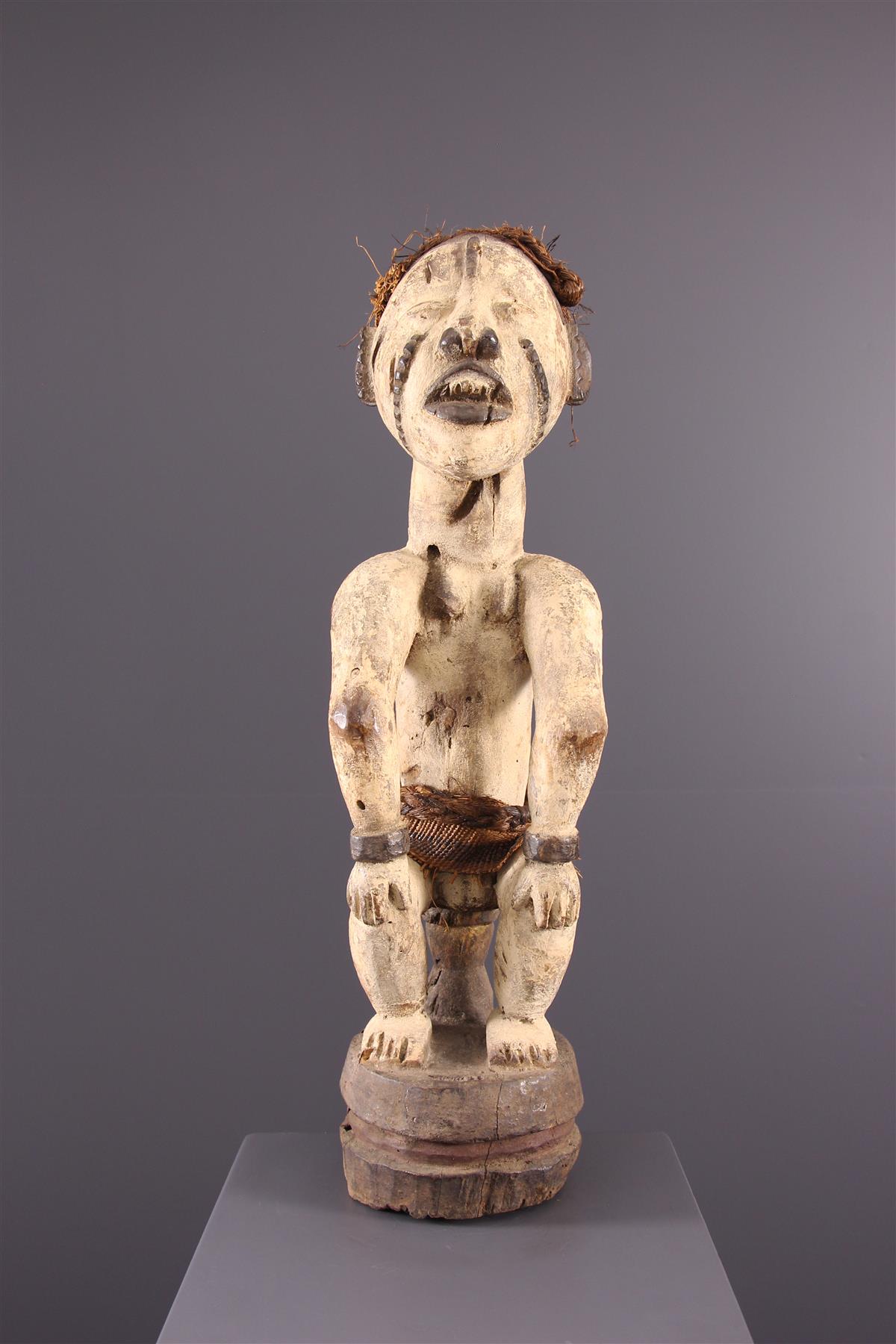 Idoma Statue - Tribal art