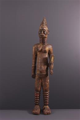 Tribal art - Igbo Statue