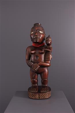Tribal art - Kongo Statue