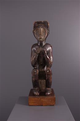 Tribal art - Mbole Statue