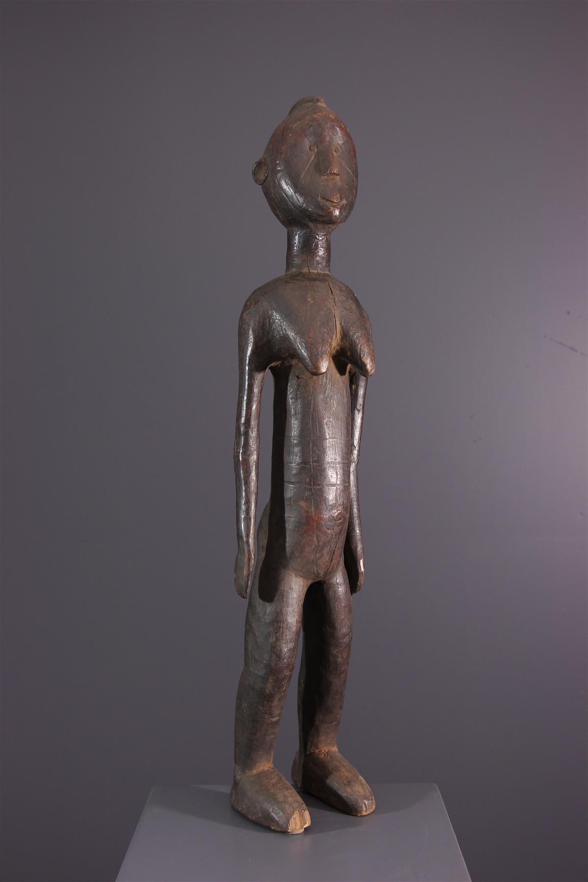 Mossi statue - Tribal art