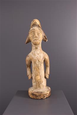Tribal art - Punu Statuette