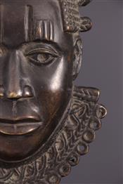 bronze africainBénin Head