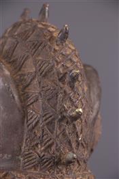 bronze africainHead Benin