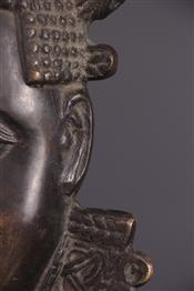 bronze africainBénin Head